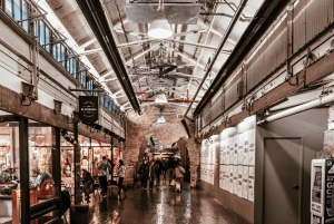 New Yorkin kävelykierros HighLine Chelsea Market West Village (West Village)