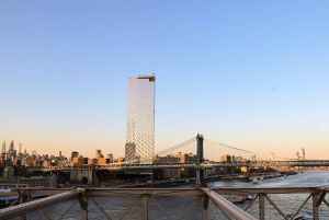 Nowy Jork - wycieczka po mieście Williamsburg DUMBO Brooklyn Bridge
