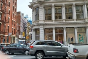 New York City : Visite à pied de SoHo