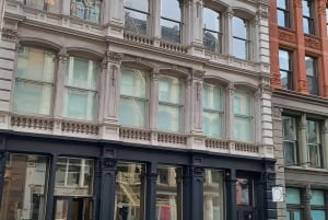 Nowy Jork: Wycieczka piesza po SoHo