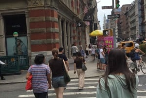 New York City: Walking Tour of SoHo