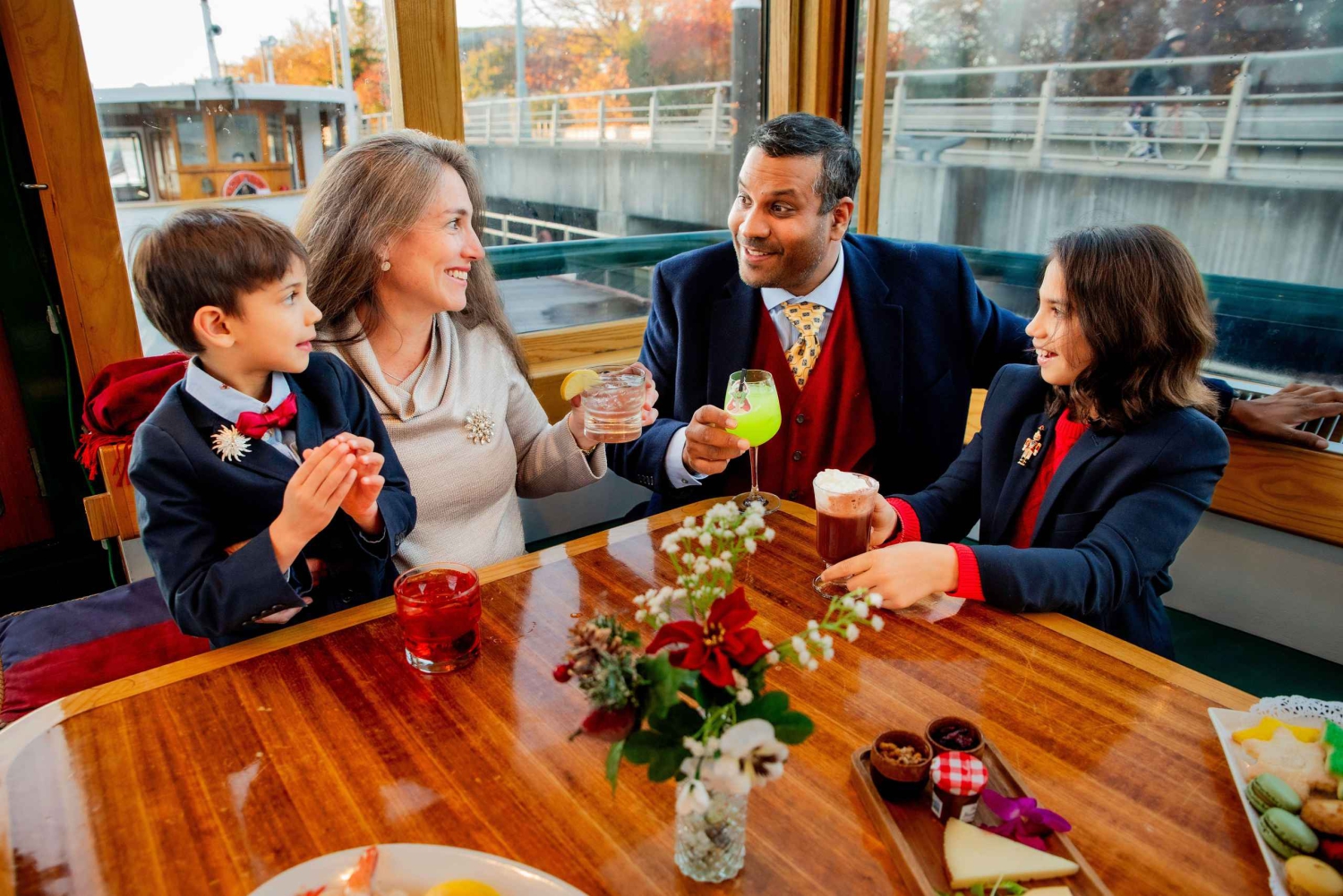 New York City: Crociera con brunch nel fine settimana