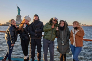 New York City: Feiertagsbrunch-Kreuzfahrt am Wochenende