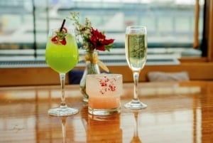 Ciudad de Nueva York: Crucero de fin de semana con brunch festivo