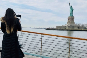 New York City: Crociera con brunch nel fine settimana