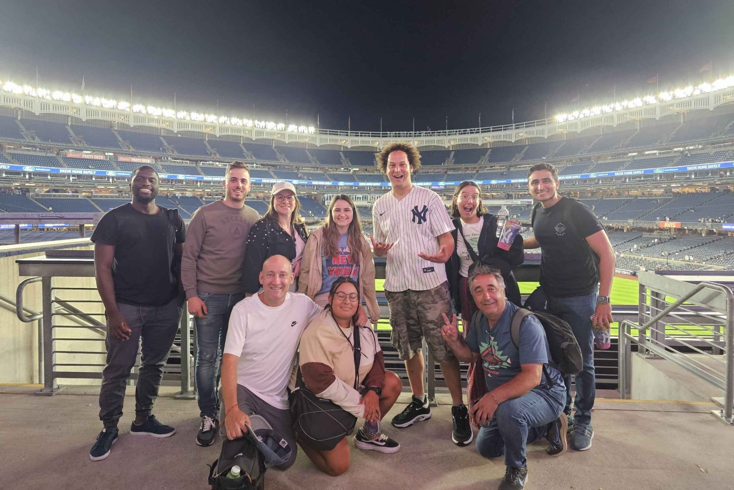 New York City: Yankee Stadium, Bronx and Harlem Tour