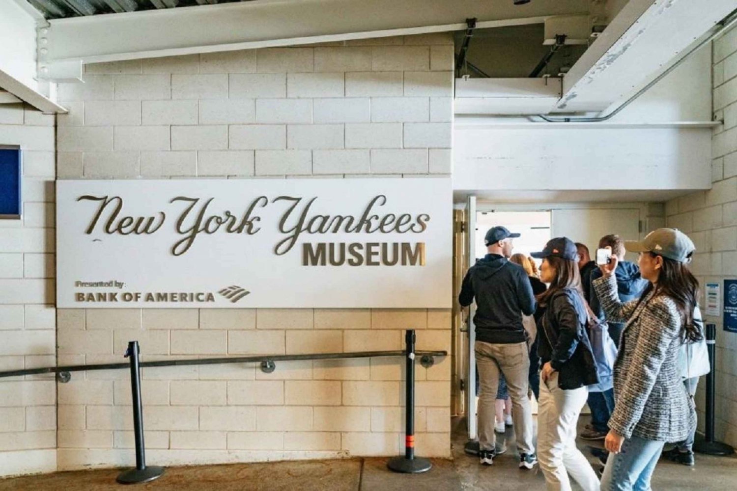 New York City: Yankee Stadium Guided Tour