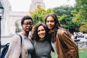 New York City : Votre propre séance photo privée au Washington Squ