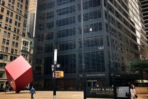 Le Financial District de New York City : Une visite audio auto-guidée