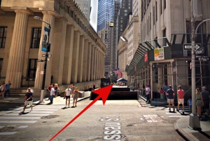 Le Financial District de New York City : Une visite audio auto-guidée