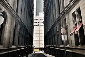 New Yorkin talousalue: Financial District: Self-Guided Audio Tour