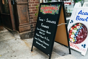 New York Citys Hell's Kitchen: Walking Food Tour