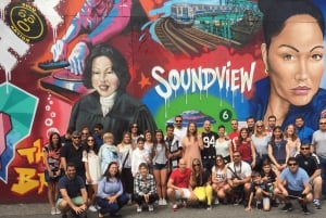 NYC: New York City Contrasts Tour through Harlem, The Bronx, Queens and Brooklyn