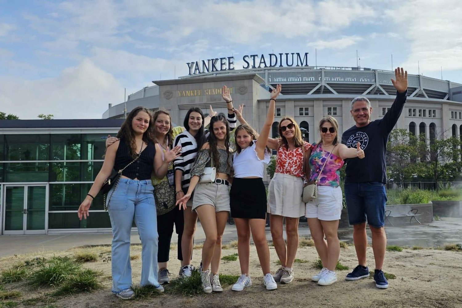 New York Contrasts Tour in Spanish, three great neighborhoods.