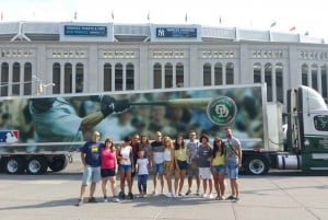 New York Contrasts Tour in Spanish, three great neighborhoods.