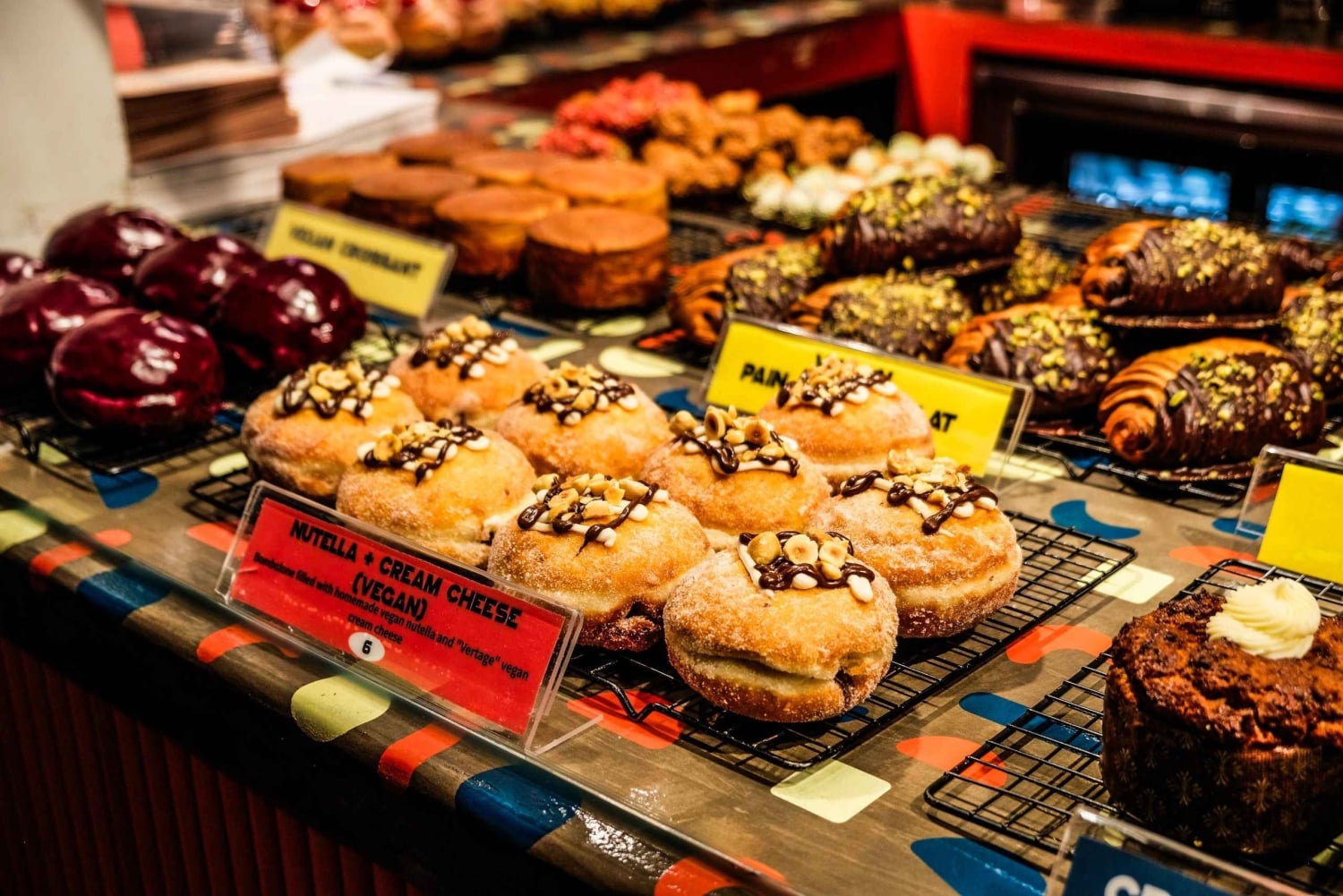 New York: Union Squaren parhaat donitsit ja kävelykierros