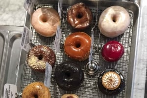 New York: scopri le migliori ciambelle di Union Square e fai un tour a piedi