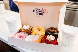 New York: scopri le migliori ciambelle di Union Square e fai un tour a piedi