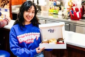 New York: scopri le migliori ciambelle di Union Square e fai un tour a piedi