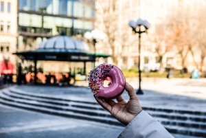 New York: scopri le migliori ciambelle di Union Square e fai un tour a piedi
