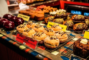 New York: Union Squaren parhaat donitsit ja kävelykierros