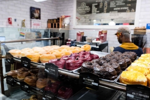 New York: Union Squaren parhaat donitsit ja kävelykierros