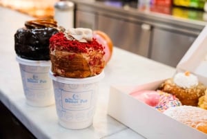 New York: Union Squaren parhaat donitsit ja kävelykierros