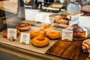 New York: Union Squaren parhaat donitsit ja kävelykierros