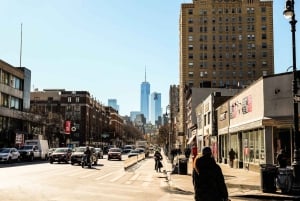 New York: Union Squaren parhaat donitsit ja kävelykierros