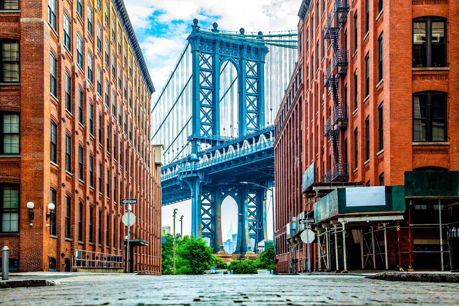 New York: DUMBO Brooklyn culinaire tour