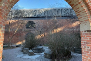 New York: DUMBO Brooklyn Food and Culture Tour