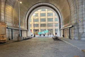 New York: DUMBO Brooklyn culinaire tour