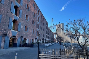 New York: DUMBO Brooklyn culinaire tour