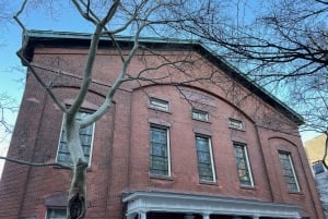 New York: DUMBO Brooklyn culinaire tour