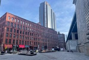 New York: DUMBO Brooklyn culinaire tour