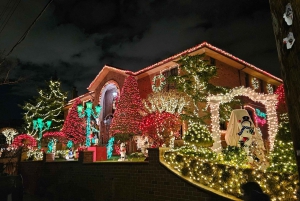 New York: Dyker Heights Christmas Lights Guided Walking Tour