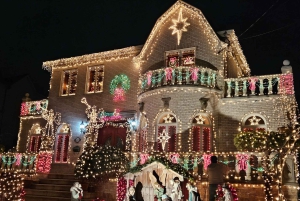 New York: Dyker Heights Christmas Lights Guided Walking Tour: Dyker Heights Christmas Lights Guided Walking Tour