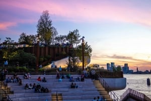 New York Edge Observation Deck & Little Island Pier 55-tur