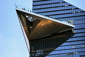 New York Edge Observation Deck & Little Island Pier 55 Tour