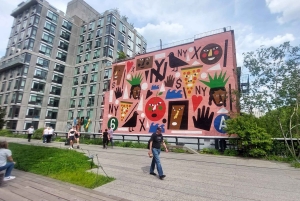 New York Edge Observation Deck & Little Island Pier 55 Tour