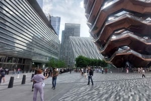 New York Edge Observation Deck & Little Island Pier 55 Tour