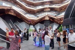 New York Edge Observation Deck & Little Island Pier 55 Tour