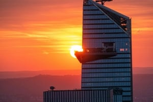 New York Edge Observation Deck & Little Island Pier 55 Tour