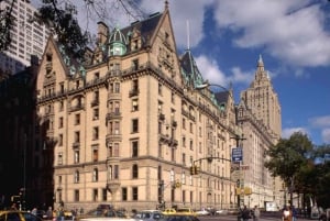 New York: Elite #1 Central Park Pedicab Tour