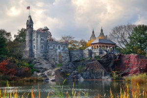 New York: Elite #1 Central Park Pedicab Tour