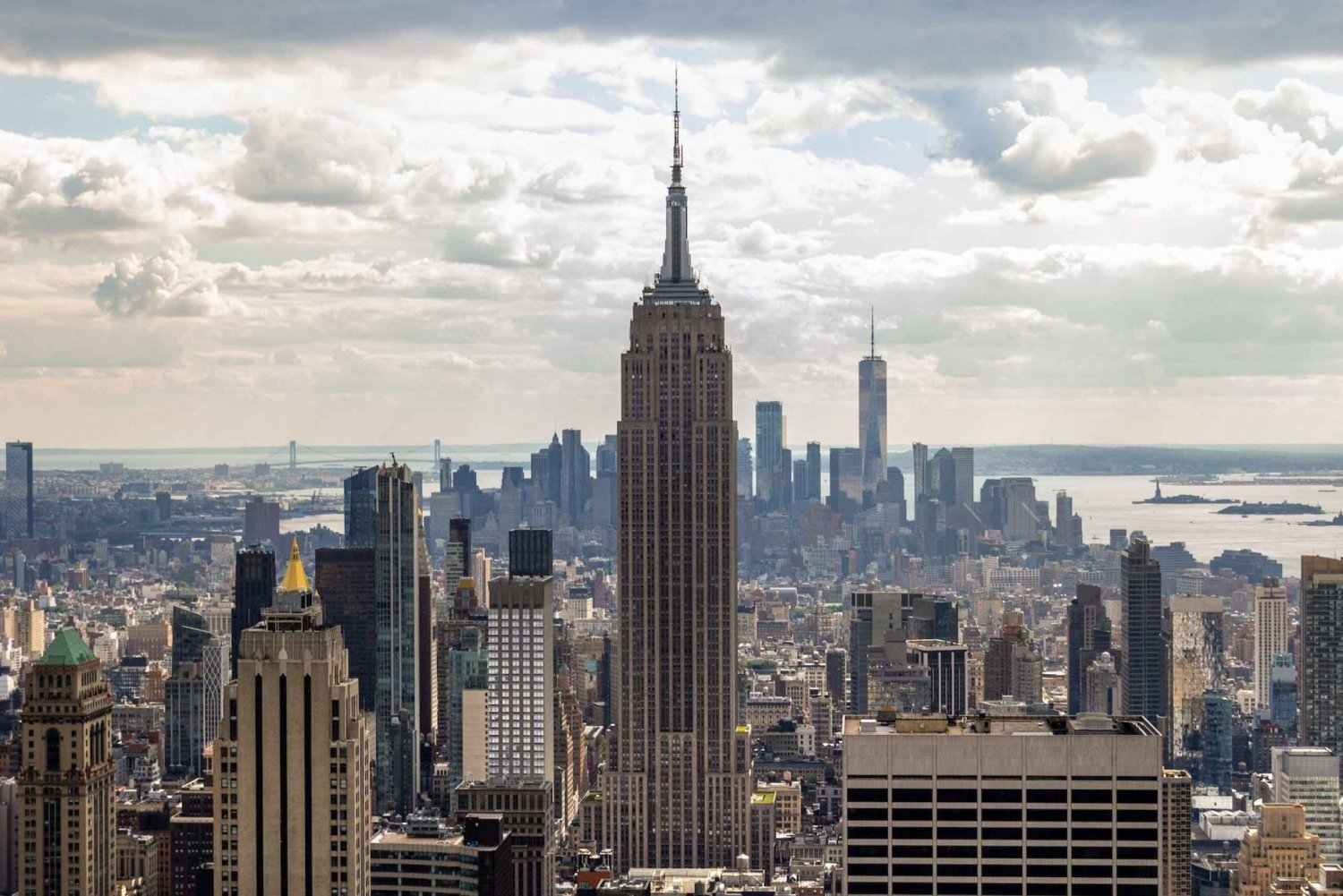 New-York - Empire State Building : The Digital Audio Guide