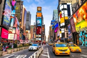 Nueva York: Traslado privado del aeropuerto EWR a Manhattan|Brooklyn