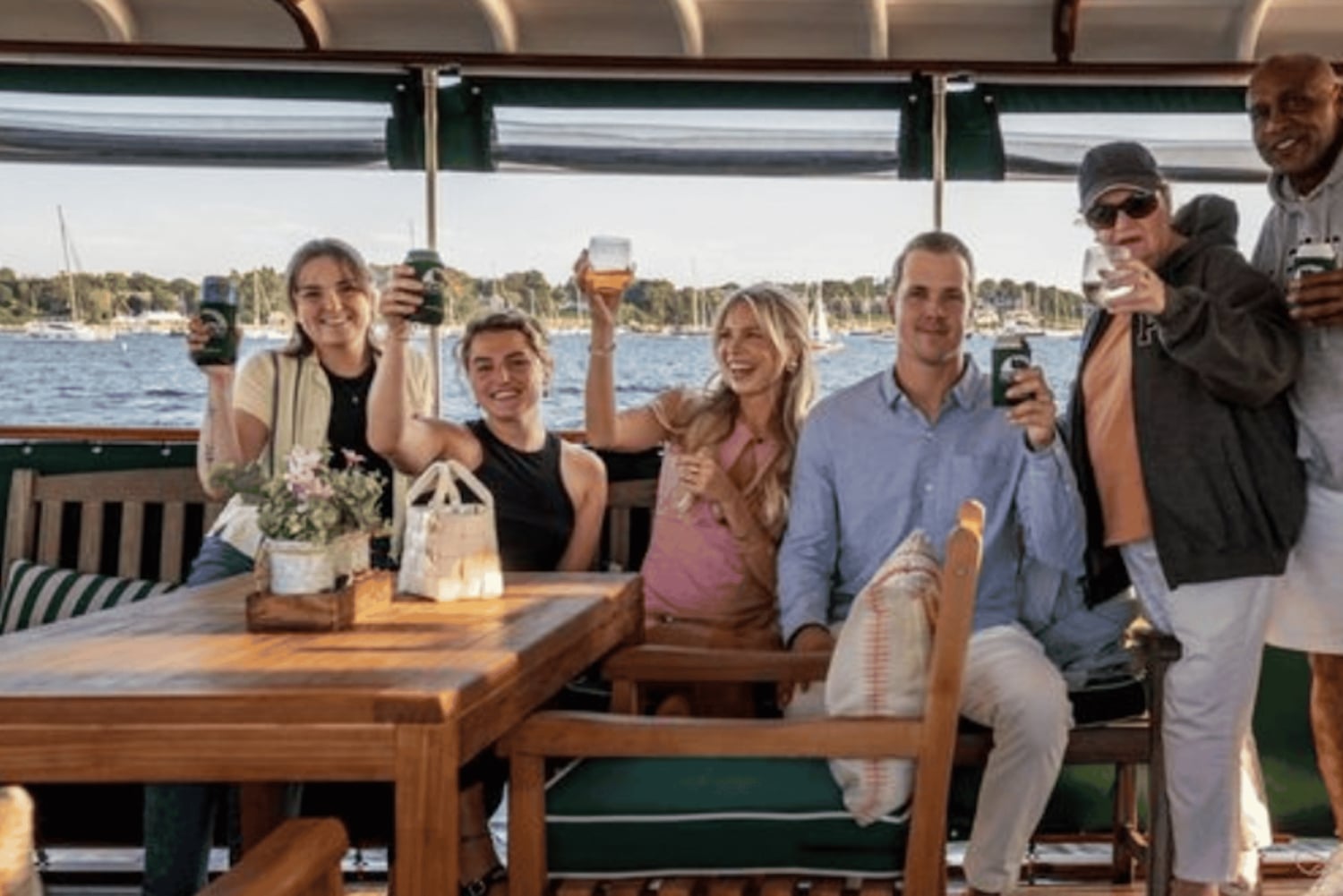 New York: Herfsttooi cruise op de Hudson rivier