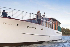 New York: Herfsttooi cruise op de Hudson rivier