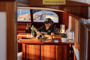 New York : Croisière sur les feuillages d'automne sur la rivière Hudson